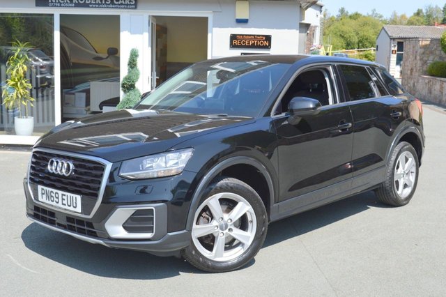 View our AUDI Q2