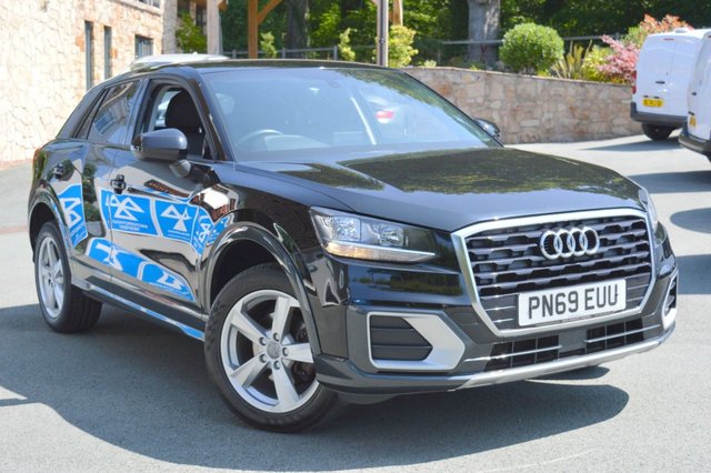 View our AUDI Q2
