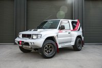 USED 2026 MITSUBISHI PAJERO IMPORT 