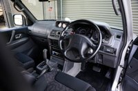 USED 2026 MITSUBISHI PAJERO IMPORT 