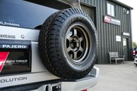 USED 2026 MITSUBISHI PAJERO IMPORT 