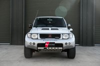 USED 2026 MITSUBISHI PAJERO IMPORT 
