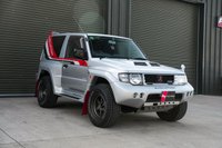 USED 2026 MITSUBISHI PAJERO IMPORT 