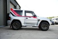 USED 2026 MITSUBISHI PAJERO IMPORT 