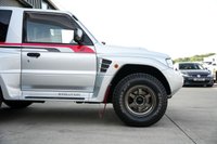 USED 2026 MITSUBISHI PAJERO IMPORT 