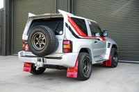 USED 2026 MITSUBISHI PAJERO IMPORT 