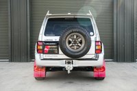 USED 2026 MITSUBISHI PAJERO IMPORT 
