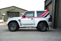 USED 2026 MITSUBISHI PAJERO IMPORT 