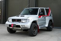 USED 2026 MITSUBISHI PAJERO IMPORT 