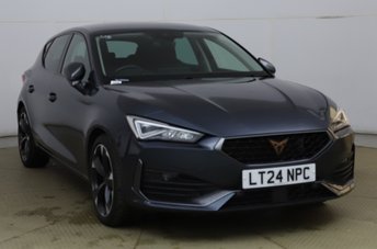 2024 CUPRA LEON
