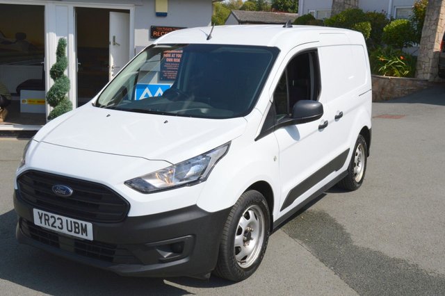 View our FORD TRANSIT CONNECT