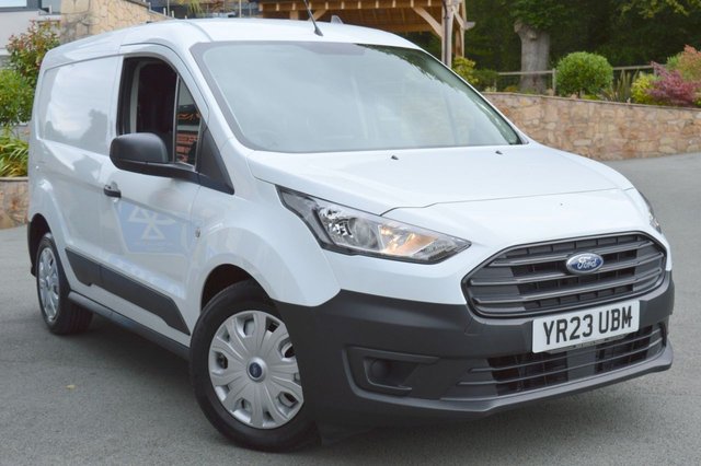 View our FORD TRANSIT CONNECT