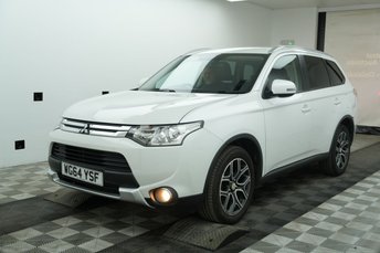 View our MITSUBISHI OUTLANDER