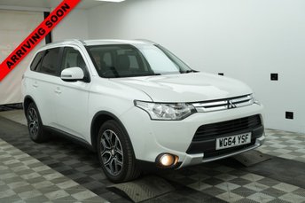View our MITSUBISHI OUTLANDER