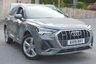 USED 2019 19 AUDI Q3 2.0 TFSI 40 S line SUV 5dr Petrol S Tronic quattro Euro 6 (s/s) (190 ps) 
