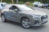 USED 2019 19 AUDI Q3 2.0 TFSI 40 S line SUV 5dr Petrol S Tronic quattro Euro 6 (s/s) (190 ps) 