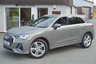 USED 2019 19 AUDI Q3 2.0 TFSI 40 S line SUV 5dr Petrol S Tronic quattro Euro 6 (s/s) (190 ps) 