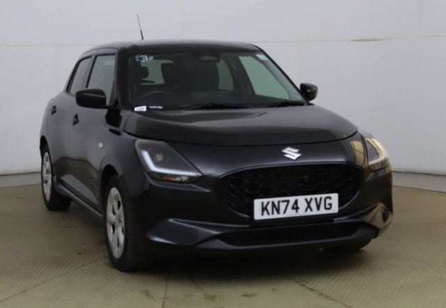 View our Suzuki Swift range
