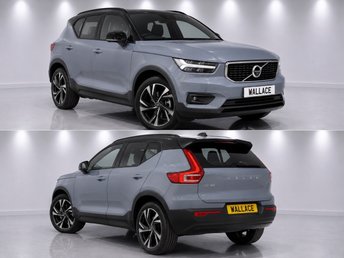2019 VOLVO XC40