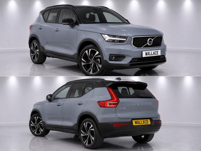 View our VOLVO XC40