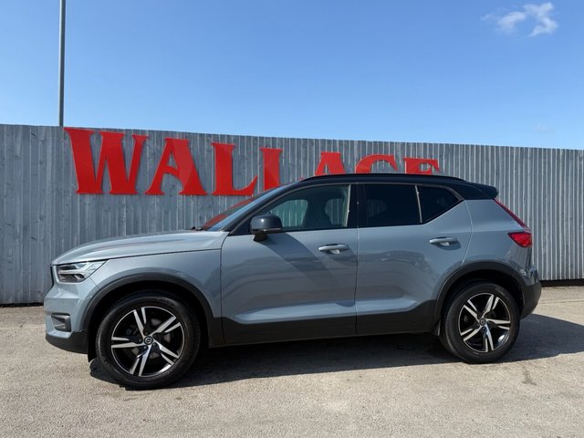 View our VOLVO XC40