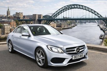2017 MERCEDES-BENZ C CLASS