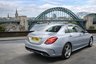 USED 2017 17 MERCEDES-BENZ C CLASS 2.1 C220d AMG Line G-Tronic+ Euro 6 (s/s) 4dr *AMG Line*SAT NAV*BLUETOOTH*