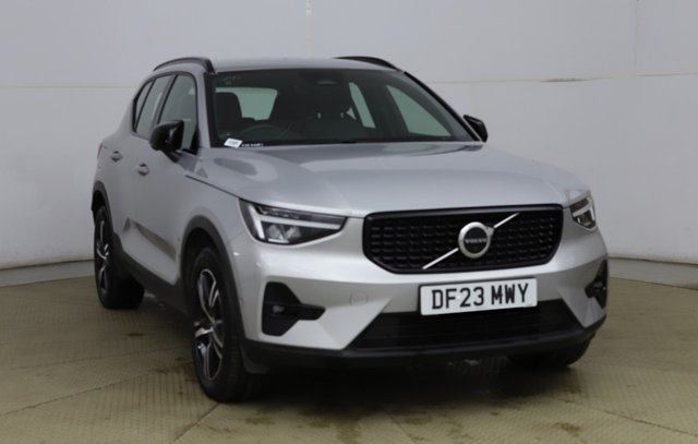 View our Volvo Xc40 2.0 B3 MHEV Plus Dark SUV 5dr Petrol Hybrid DCT Auto Euro 6 (s/s) (163 ps)