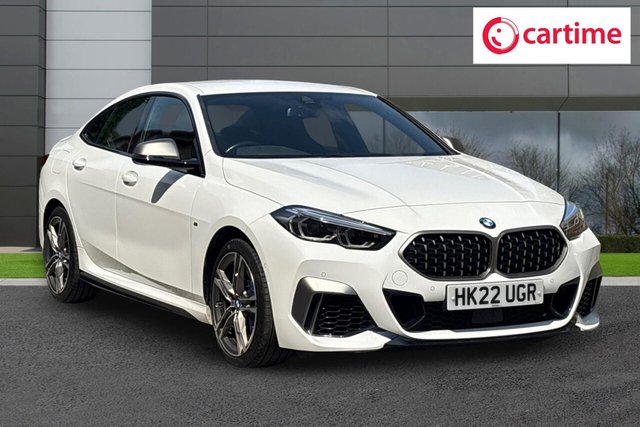 View our BMW 2 Series Gran Coupe range