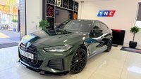 USED 2023 23 BMW I4 40 83.9kWh M Sport Gran Coupe Auto eDrive 5dr PERFORMANCEKIT+TECH&MPROPACK