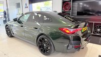 USED 2023 23 BMW I4 40 83.9kWh M Sport Gran Coupe Auto eDrive 5dr PERFORMANCEKIT+TECH&MPROPACK