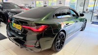 USED 2023 23 BMW I4 40 83.9kWh M Sport Gran Coupe Auto eDrive 5dr PERFORMANCEKIT+TECH&MPROPACK