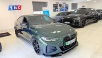 USED 2023 23 BMW I4 40 83.9kWh M Sport Gran Coupe Auto eDrive 5dr PERFORMANCEKIT+TECH&MPROPACK