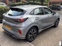 USED 2022 72 FORD PUMA 1.0T EcoBoost MHEV ST-Line SUV 5dr Petrol Hybrid Manual Euro 6 (s/s) (125 ps) SUV