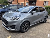 USED 2022 72 FORD PUMA 1.0T EcoBoost MHEV ST-Line SUV 5dr Petrol Hybrid Manual Euro 6 (s/s) (125 ps) SUV