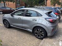 USED 2022 72 FORD PUMA 1.0T EcoBoost MHEV ST-Line SUV 5dr Petrol Hybrid Manual Euro 6 (s/s) (125 ps) SUV
