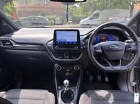 USED 2022 72 FORD PUMA 1.0T EcoBoost MHEV ST-Line SUV 5dr Petrol Hybrid Manual Euro 6 (s/s) (125 ps) SUV