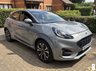 USED 2022 72 FORD PUMA 1.0T EcoBoost MHEV ST-Line SUV 5dr Petrol Hybrid Manual Euro 6 (s/s) (125 ps) SUV