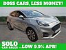 USED 2022 72 FORD PUMA 1.0T EcoBoost MHEV ST-Line SUV 5dr Petrol Hybrid Manual Euro 6 (s/s) (125 ps) SUV