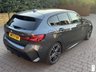 USED 2021 71 BMW 1 SERIES 1.5 118i M Sport (LCP) Hatchback 5dr Petrol DCT Euro 6 (s/s) (136 ps) 