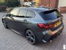 USED 2021 71 BMW 1 SERIES 1.5 118i M Sport (LCP) Hatchback 5dr Petrol DCT Euro 6 (s/s) (136 ps) 