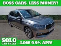 USED 2023 23 SKODA FABIA 1.0 TSI SE L Hatchback 5dr Petrol Manual Euro 6 (s/s) (110 ps) 
