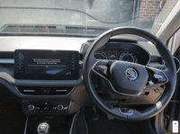 USED 2023 23 SKODA FABIA 1.0 TSI SE L Hatchback 5dr Petrol Manual Euro 6 (s/s) (110 ps) 