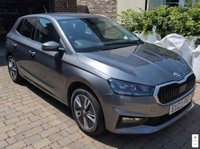 USED 2023 23 SKODA FABIA 1.0 TSI SE L Hatchback 5dr Petrol Manual Euro 6 (s/s) (110 ps) 