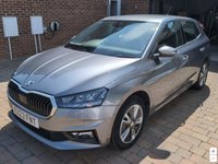 USED 2023 23 SKODA FABIA 1.0 TSI SE L Hatchback 5dr Petrol Manual Euro 6 (s/s) (110 ps) 