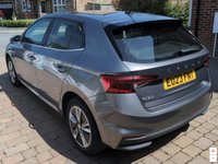USED 2023 23 SKODA FABIA 1.0 TSI SE L Hatchback 5dr Petrol Manual Euro 6 (s/s) (110 ps) 