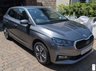 USED 2023 23 SKODA FABIA 1.0 TSI SE L Hatchback 5dr Petrol Manual Euro 6 (s/s) (110 ps) 
