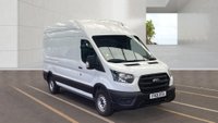 USED 2021 21 FORD TRANSIT 2.0 350 EcoBlue Leader Panel Van 5dr Diesel Manual AWD L3 H3 Euro 6 (s/s) (170 ps) 