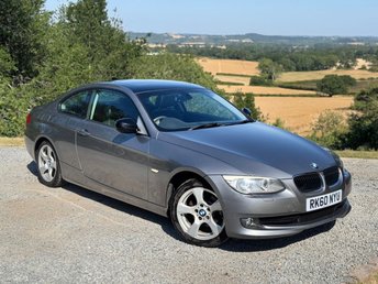 View our BMW 3 SERIES