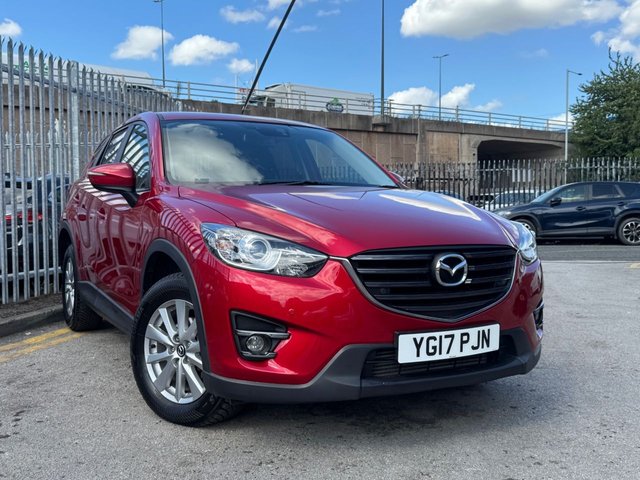 2017 Mazda Cx-5